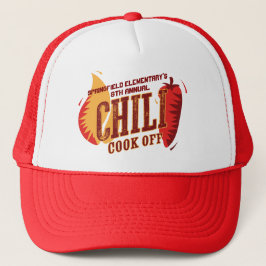 Chili Cook Off | GRILLEN Cookout Contest Truckerkappe