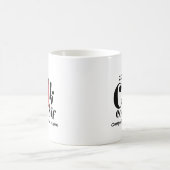 Chili Cook Off Kaffeetasse (Mittel)
