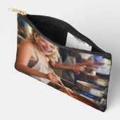 Chili Cook Off Photo Customize Zubehörtasche (Offen)