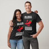 Chili Cook Off Squad Chili Contest Beste f T-Shirt (Unisex)