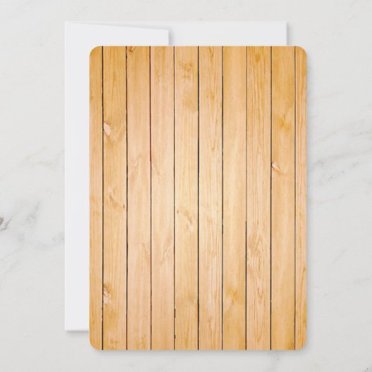 Chili Cookoff Cook Off Cook-Off Einladung (Rückseite)