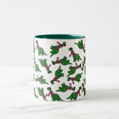 Chili Dinosaurier Tasse (Mittel)
