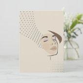 Chili Einladung (Stehend Vorderseite)