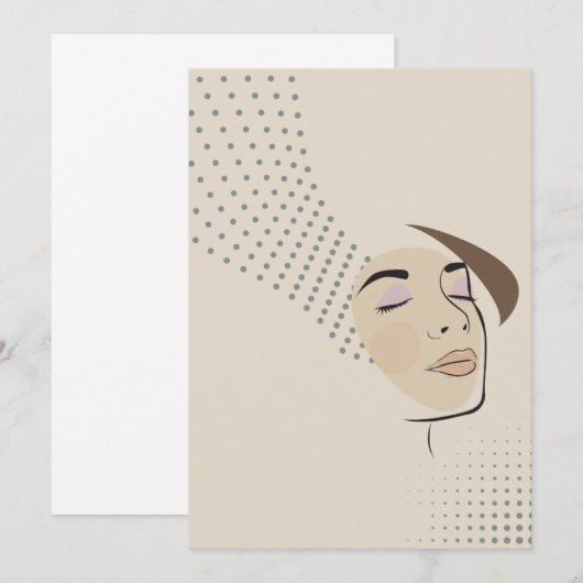 Chili Einladung (Vorne/Hinten)