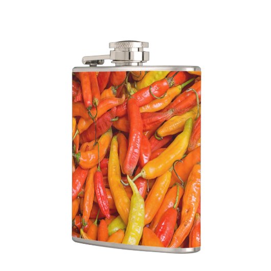 Chili Flachmann (Links)