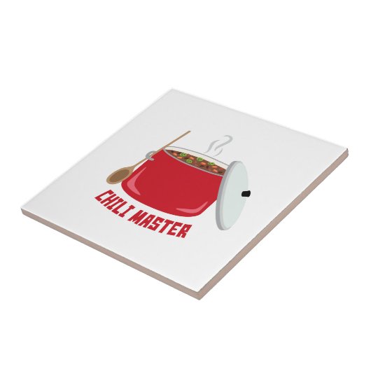 Chili Fliese (Seite)