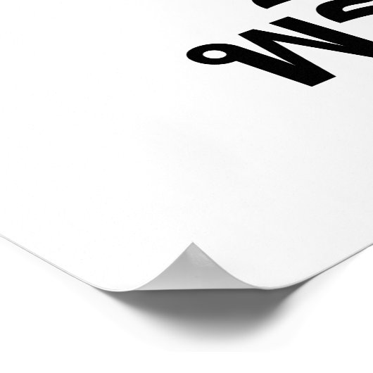 Chili Form Thai Script scharfe Lebensmittel Word A Poster (Ecke)