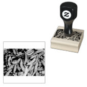 Chili Gummistempel (Stempel)