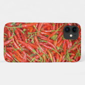 Chili heiß Case-Mate iPhone hülle (Rückseite (Horizontal))