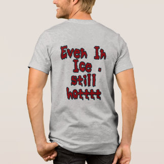 Chili im Eis Tri-Blend Shirt