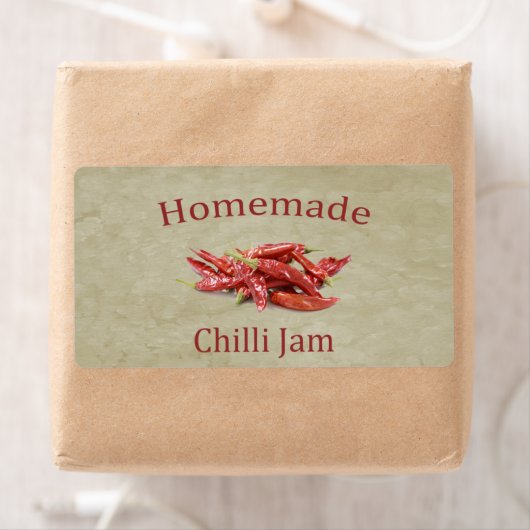 Chili Jam (Insitu)