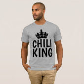 CHILI KING T - SHIRT (Vorne ganz)