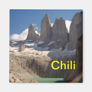 Chili Kühlschrankmagnet