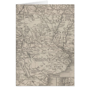 Chili, La Plata und Uruguay