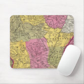 Chili, La Plata und Uruguay Mousepad (Mit Mouse)