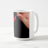 Chili-Lippen Kaffeetasse (VorderseiteRechts)