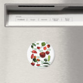 Chili Magnet (In Situ (Geschirrspüler))