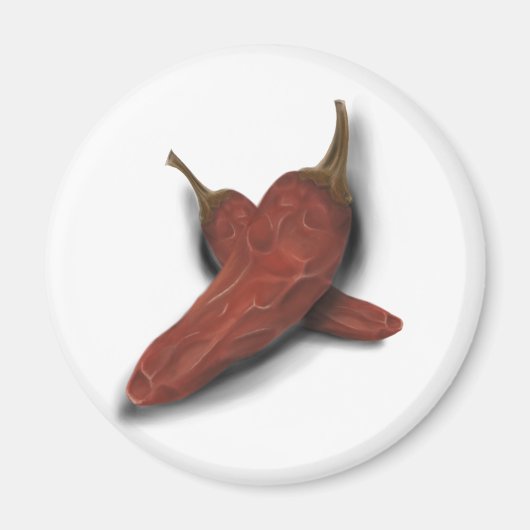 Chili Magnet (Vorne)