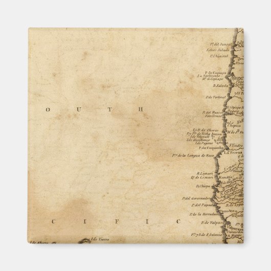 Chili Magnet (Vorne)