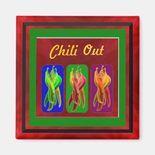 Chili-Magnet Magnet