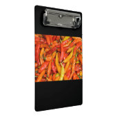 Chili Mini Klemmbrett (Schrägansicht)