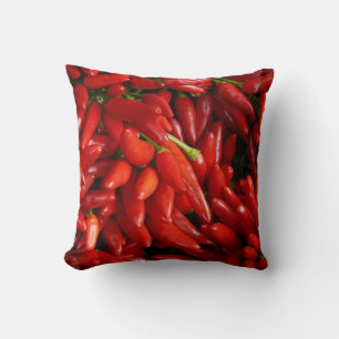 CHILI PAPRIKASCHOTEN 3 KISSEN