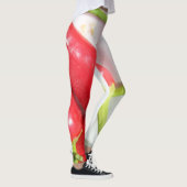 Chili Paprikaschoten Cool Leggings (Rechts)