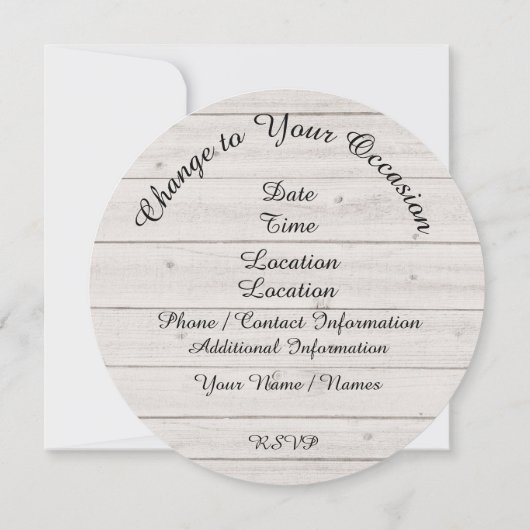 Chili-Paprikaschoten der Feuerwehr Einladung (Rückseite)