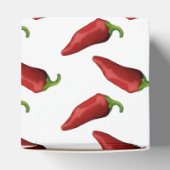 Chili-Paprikaschoten Geschenkschachtel (Oben)