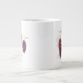 CHILI PAPRIKASCHOTEN Große Tasse (Vorderseite)