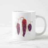 CHILI PAPRIKASCHOTEN Große Tasse (Rechts)