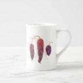 CHILI PAPRIKASCHOTEN Knochenerkrankung Tasse der C (Rechts)