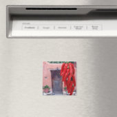 Chili Paprikaschoten Ristra Magnet (In Situ (Geschirrspüler))