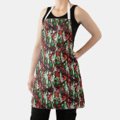 Chili-Paprikaschoten Schürze (InSitu)