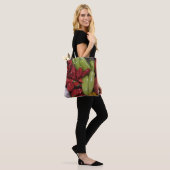 Chili Paprikaschoten Tasche (Am Model)