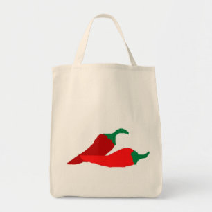 Chili-Paprikaschoten-Tasche Tragetasche
