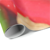 Chili-Paprikaschoten-Wrapper Geschenkpapier (Rolleneckpunkt)