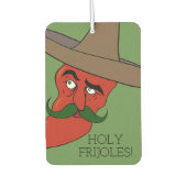 Chili Pepe Autolufterfrischer (Vorderseite)