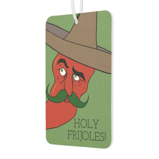 Chili Pepe Autolufterfrischer (Links)