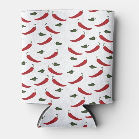 Chili Pepper Can Cooler Dosenkühler (Vorderseite)