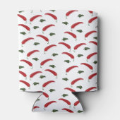 Chili Pepper Can Cooler Dosenkühler (Rückseite)