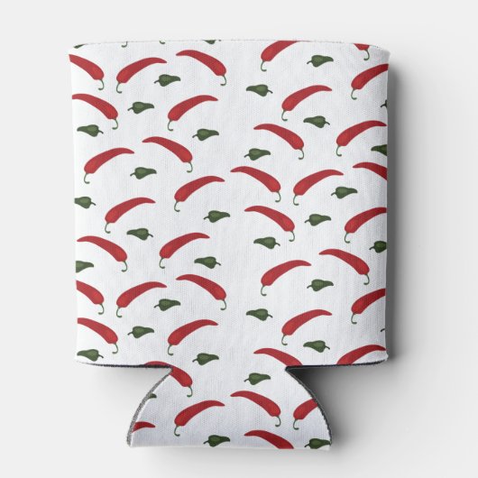 Chili Pepper Can Cooler Dosenkühler (Rückseite)