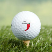 Chili Pepper Golfball (Insitu T-Shirt)