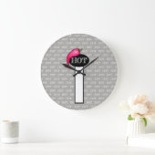 Chili pepper große wanduhr (Zuhause)