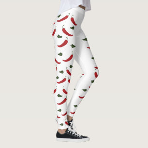 Chili Pepper Leggings