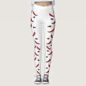 Chili Pepper Leggings (Vorderseite)