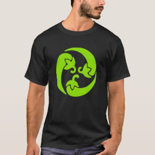 Chili Pepper Liebe Hot Hatch Salsa Sauce Gree T-Shirt