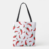 Chili pepper party tasche (Rückseite)