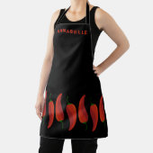 Chili Pepper personalisieren Schürze (InSitu)