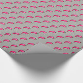 Chili Pfeffer Geschenkpapier (Ecke)